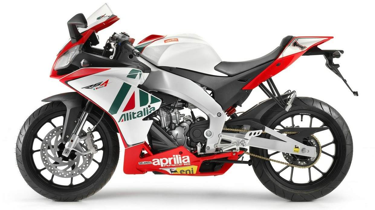 Aprilia rs4 125 online for sale